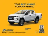 Mitsubishi L200 4x2 - Daily 165 QR